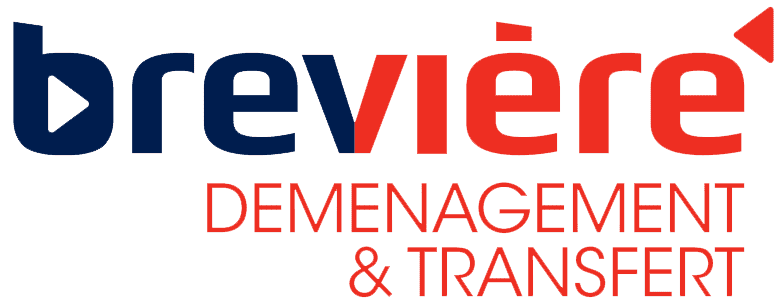 LOGO BREVIERE déménagement Lille