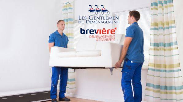 Déménagement Lille Brevière