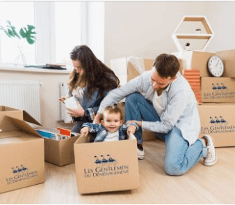 Famille déménagement à lille