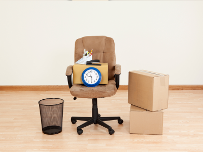 Déménagement de bureaux
