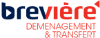 LOGO BREVIERE déménagement Lille