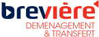 LOGO BREVIERE déménagement Lille
