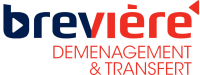 LOGO BREVIERE déménagement Lille