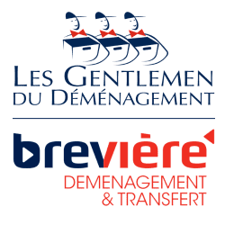 Logo Brevière déménagement Lille